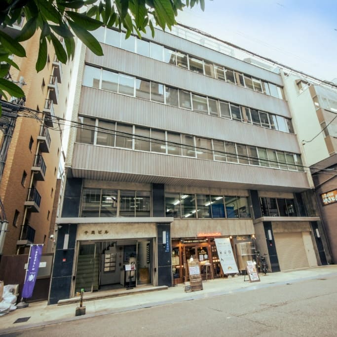株式会社サンライズプロパーの外観写真